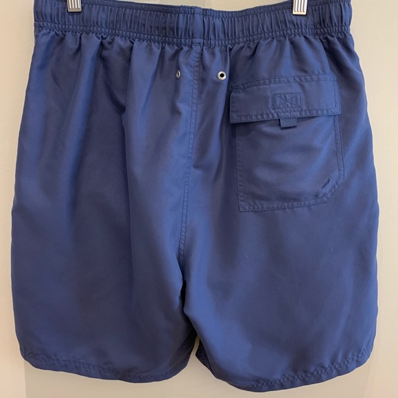 Calvin Klein blue bathing suit - Picture 3 of 6